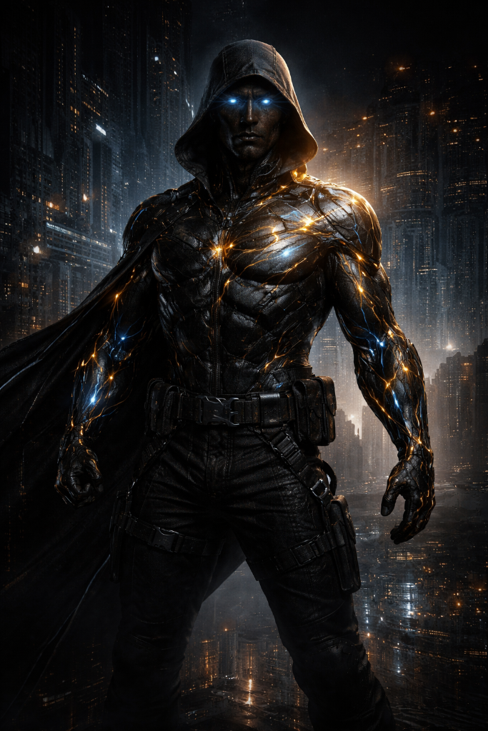 Legion — The False Light