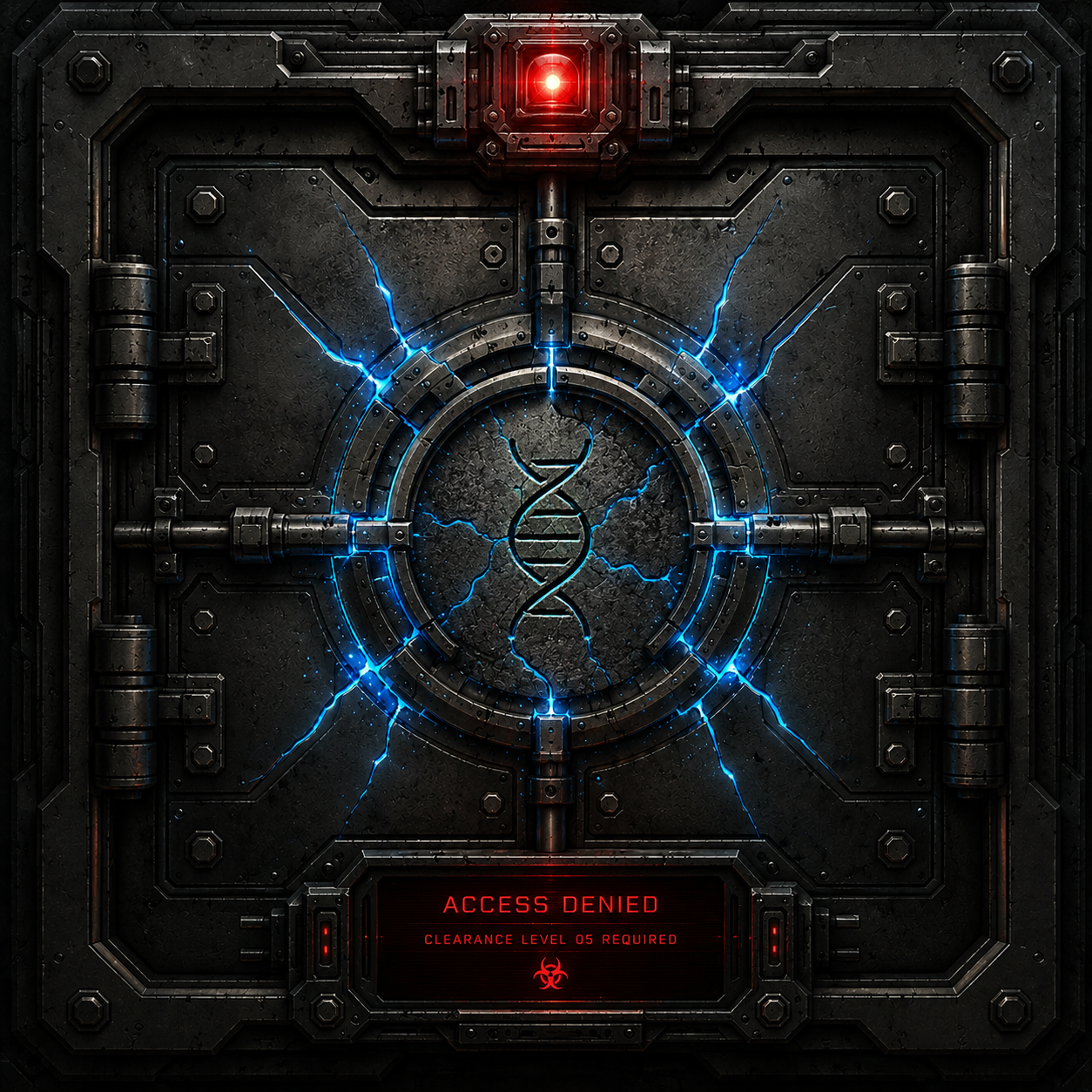 Vault Door — Classified